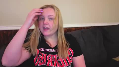 PhatAssBlond online show from 03/01/26, 07:05