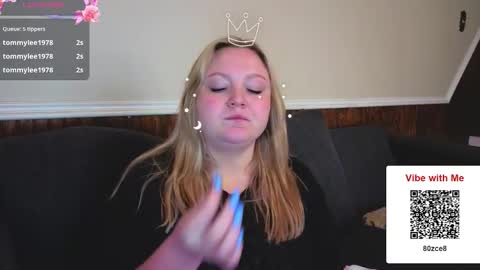 PhatAssBlond online show from 03/11/26, 07:42