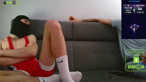 LycraLover online show from 12/20/24, 01:00