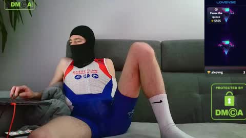 LycraLover online show from 02/22/25, 11:46