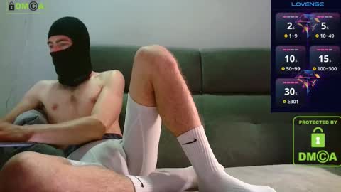 LycraLover online show from 11/09/25, 05:22