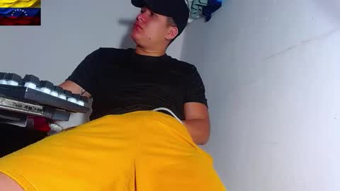 AdnierGnz online show from 01/07/26, 12:40