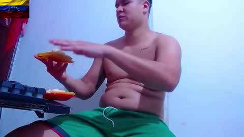 AdnierGnz online show from 02/16/26, 05:20