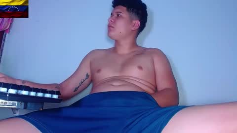 AdnierGnz online show from 02/18/26, 12:12