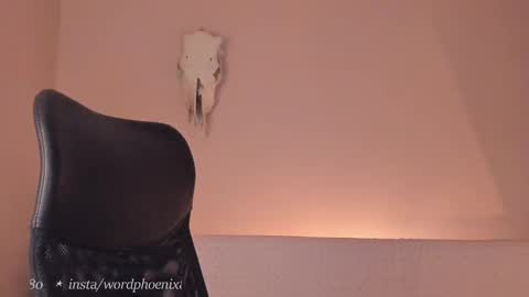 phoenixx_x online show from 12/28/24, 10:02