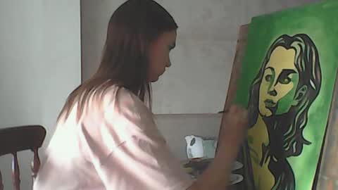 Snapshot of phyllispilkington chatting on 10/05/25, 11:08 Jenny online show from 10/05/25, 11:08