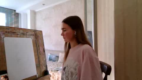 Snapshot of phyllispilkington chatting on 10/14/25, 10:27 Jenny online show from 10/14/25, 10:27