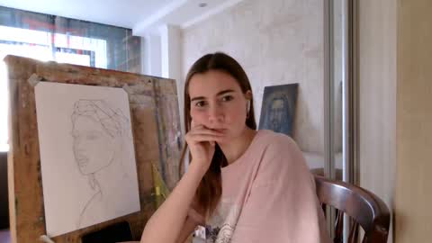 Snapshot of phyllispilkington chatting on 10/16/25, 11:11 Jenny online show from 10/16/25, 11:11