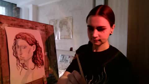 Snapshot of phyllispilkington chatting on 10/30/25, 10:06 Jenny online show from 10/30/25, 10:06