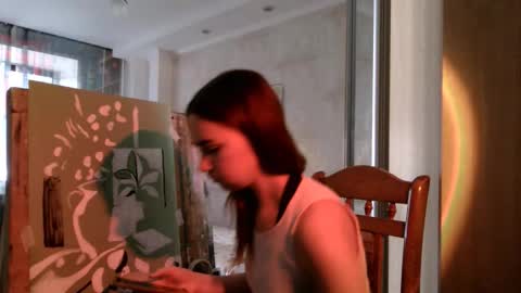 Snapshot of phyllispilkington chatting on 11/04/25, 10:03 Jenny online show from 11/04/25, 10:03