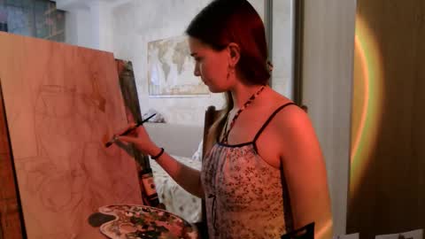 Snapshot of phyllispilkington chatting on 11/15/25, 11:18 Jenny online show from 11/15/25, 11:18