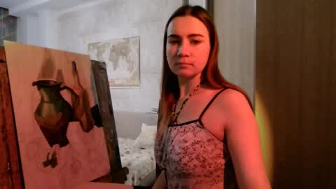 Snapshot of phyllispilkington chatting on 11/18/25, 10:09 Jenny online show from 11/18/25, 10:09