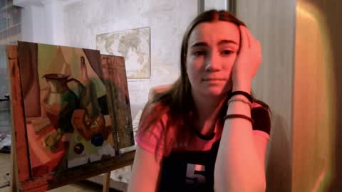 Snapshot of phyllispilkington chatting on 11/25/25, 10:26 Jenny online show from 11/25/25, 10:26