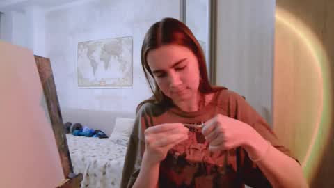 Snapshot of phyllispilkington chatting on 11/29/25, 10:40 Jenny online show from 11/29/25, 10:40