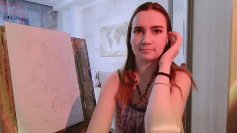 Snapshot of phyllispilkington chatting on 12/02/25, 10:53 Jenny online show from 12/02/25, 10:53