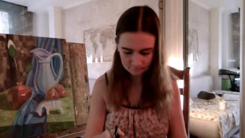 Snapshot of phyllispilkington chatting on 12/20/25, 10:22 Jenny online show from 12/20/25, 10:22