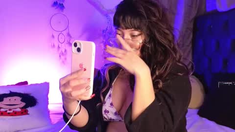  PIA FISHER  online show from 01/13/26, 01:11