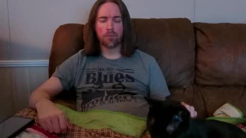 Snapshot of pianoman423 chatting on 02/20/25, 11:20 Jay online show from 02/20/25, 11:20