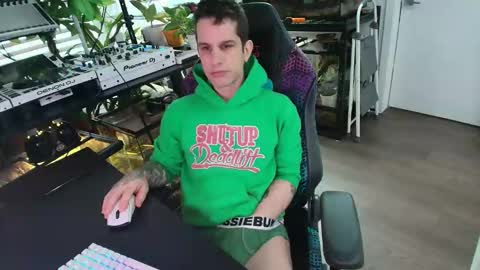 Pierre Fitch online show from 01/11/26, 03:06