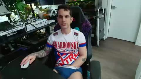 Pierre Fitch online show from 01/16/26, 08:13