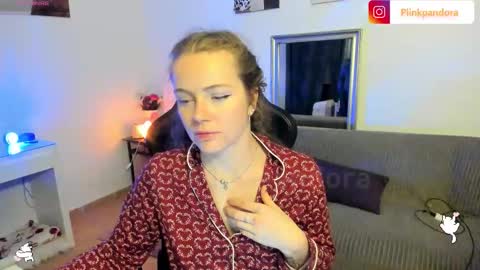 PiinkPandora online show from 03/12/26, 07:20