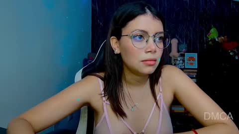 Andrea G online show from 02/13/25, 03:07