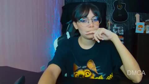 Andrea G online show from 10/09/25, 02:53