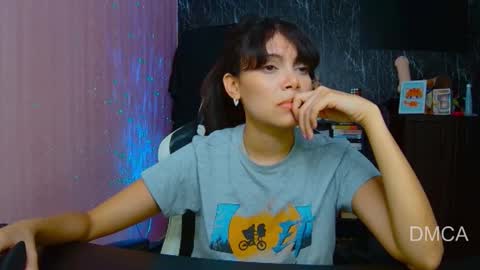 Andrea G online show from 10/23/25, 02:44