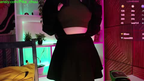Snapshot of pika_pikaa chatting on 12/01/24, 11:58 Sonya online show from 12/01/24, 11:58