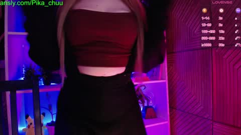 Snapshot of pika_pikaa chatting on 12/07/24, 12:19 Sonya online show from 12/07/24, 12:19