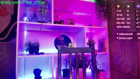 Snapshot of pika_pikaa chatting on 01/18/25, 03:20 Sonya online show from 01/18/25, 03:20