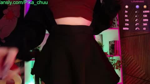 Snapshot of pika_pikaa chatting on 03/02/25, 04:32 Sonya online show from 03/02/25, 04:32