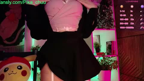 Snapshot of pika_pikaa chatting on 03/03/25, 06:55 Sonya online show from 03/03/25, 06:55
