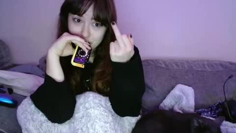 PilloGoddess online show from 02/28/25, 07:58