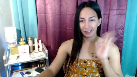 Snapshot of pinay_lucy chatting on 07/20/26, 12:36 lucyLove online show from 07/20/26, 12:36