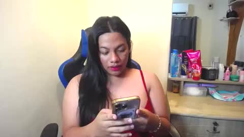 Snapshot of pinaymistress69 chatting on 02/27/25, 01:16 Im chikana online show from 02/27/25, 01:16