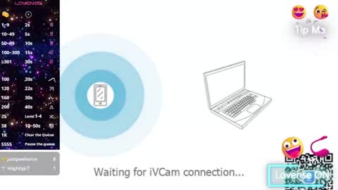 vangie online show from 02/11/25, 07:12