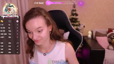 Stephanie online show from 01/05/25, 03:00