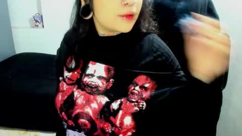 Snapshot of pink_dustt chatting on 10/19/25, 01:12 weedcandy ig y twitter xpink dustt online show from 10/19/25, 01:12