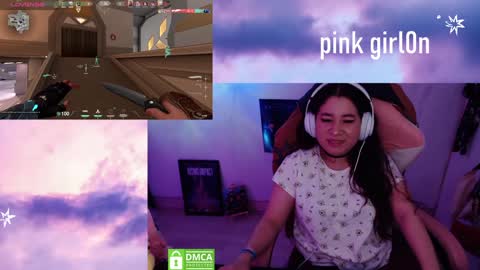 Snapshot of pink_girl0n chatting on 12/05/24, 05:48 Kitty online show from 12/05/24, 05:48