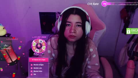 Snapshot of pink_girl0n chatting on 12/17/24, 09:07 Kitty online show from 12/17/24, 09:07