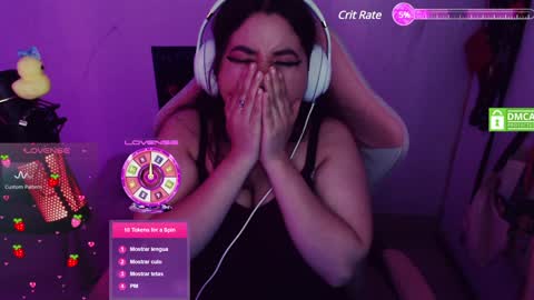 Snapshot of pink_girl0n chatting on 12/19/24, 11:29 Kitty online show from 12/19/24, 11:29