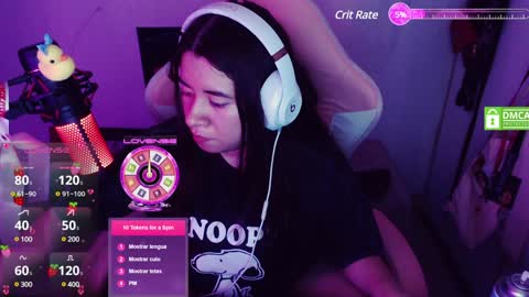 Snapshot of pink_girl0n chatting on 12/25/24, 07:46 Kitty online show from 12/25/24, 07:46