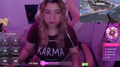 Snapshot of pink_girl0n chatting on 02/03/25, 06:02 Kitty online show from 02/03/25, 06:02