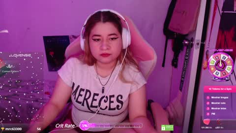 Snapshot of pink_girl0n chatting on 02/05/25, 08:54 Kitty online show from 02/05/25, 08:54