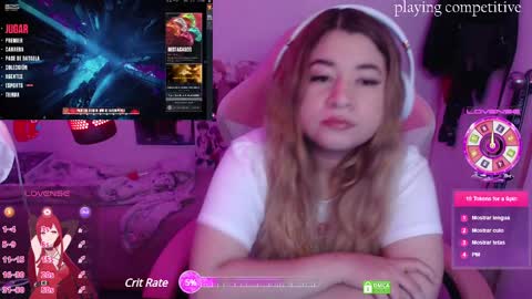 Snapshot of pink_girl0n chatting on 02/09/25, 08:33 Kitty online show from 02/09/25, 08:33