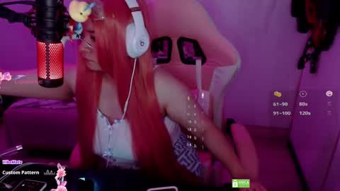 Snapshot of pink_girl0n chatting on 03/02/25, 01:36 Kitty online show from 03/02/25, 01:36