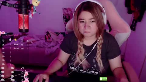 Snapshot of pink_girl0n chatting on 03/07/25, 02:25 Kitty online show from 03/07/25, 02:25