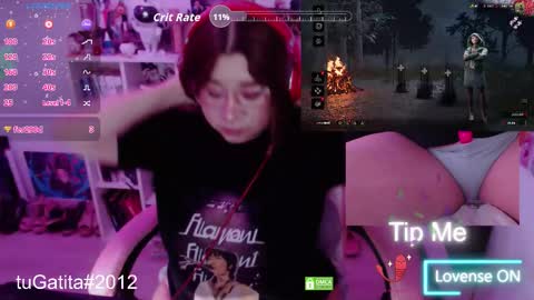 Snapshot of pink_girl0n chatting on 10/03/25, 12:40 Kitty online show from 10/03/25, 12:40