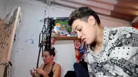 Snapshot of pink_peyton chatting on 02/27/25, 05:47 Pink peyton online show from 02/27/25, 05:47